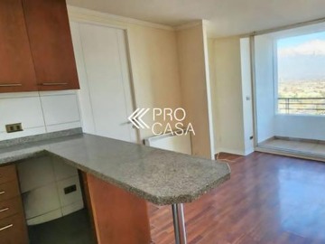 Departamento en venta en Se vende departamento - escuela agrícola, Macul - 1 dormitorio, 1 baño