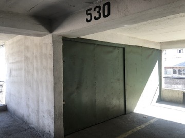 Estacionamiento en venta en Alameda/san francisco, Santiago