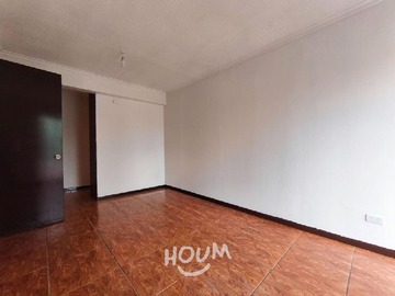 Departamento en arriendo mensual en Luis Barros Borgoño, El Bosque - 3 dormitorios, 1 baño