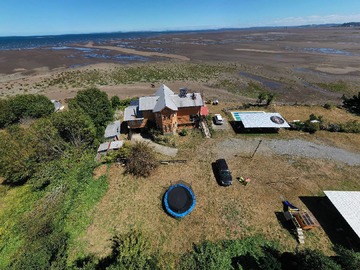 Terreno en venta en A orilla del mar (91445), Puerto Montt - 5 dormitorios, 3 baños