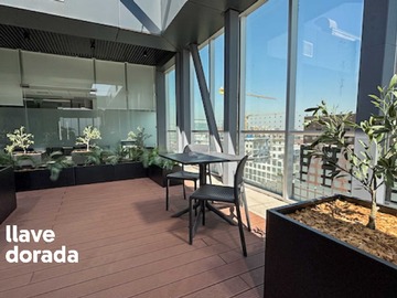 Oficina en arriendo mensual en Membresia Cowork All Inclusive Santiago Centro (171331), Vitacura - 1 dormitorio, 1 baño