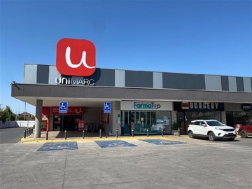 Local Comercial en arriendo mensual en Miraflores 1185, Peñaflor, Peñaflor