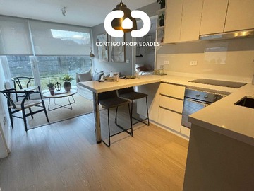Departamento en venta en Venta Departamento nuevo y moderno (72644), Puerto Montt - 2 dormitorios, 2 baños