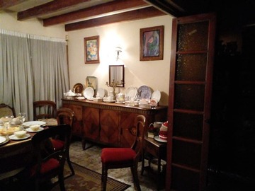 Venta / Casa / Recoleta