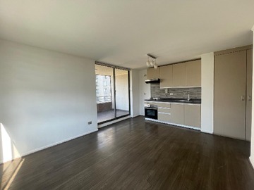 Departamento en arriendo mensual en Elías Fernández Albano 775, La Cisterna - 2 dormitorios, 2 baños