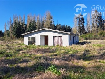 Parcela en venta en Los Ángeles. Saltos del Laja. Bio-Bio, Los Ángeles - 3 dormitorios, 2 baños