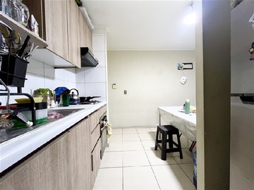 Departamento en venta en Conde de Maule // Radal del Obispo Francisco, Estación Central - 2 dormitorios, 1 baño