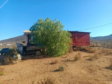Venta / Terreno / Ovalle