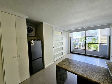 Departamento en venta en Francisco Zelada / Av. Ecuador / Estación Central, Estación Central - 1 dormitorio, 1 baño
