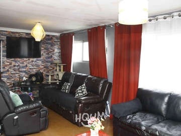 Departamento en venta en Ignacio Carrera Pinto, Santiago - 3 dormitorios, 1 baño