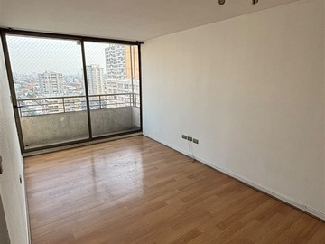 Departamento en arriendo mensual en CA - Arrienda Departamento Metro Lo Vial, San Miguel - 3 dormitorios, 2 baños
