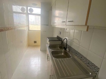 Departamento en venta en Amplio y Luminoso, Ideal para Familia (175757), Santiago - 3 dormitorios, 2 baños
