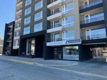 Departamento en venta en Caupolicán 243, Valdivia - 1 dormitorio, 1 baño