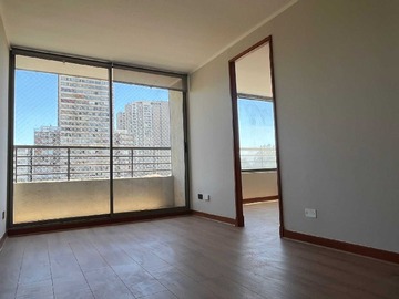 Departamento en arriendo mensual en Arrienda Cerca de Parque Almagro 1D (177958), Santiago - 1 dormitorio, 1 baño