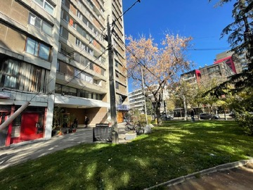 Departamento en venta en Antonio varas/bilbao, Providencia - 3 dormitorios, 1 baño