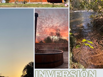 Parcela en venta en Oportunidad de Inversión Complejo Turístico Operativo - 6 dormitorios, 4 baños