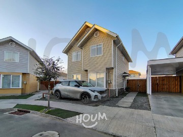 Venta / Casa / Puente Alto