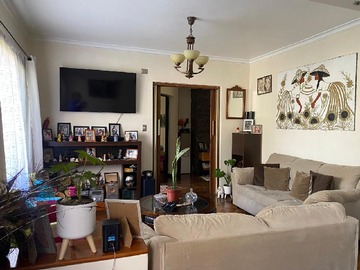 Parcela en venta en 14 de Julio / Av. Larraín, Peñaflor - 5 dormitorios, 3 baños