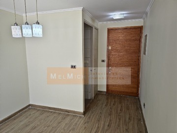 Departamento en venta en Carmen 644, Santiago, Región Metropolitana de Santiago 8320000, Chile, Santiago - 3 dormitorios, 2 baños