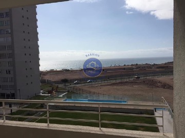 Departamento en venta en Avenida cerro paranal, Antofagasta - 2 dormitorios, 2 baños