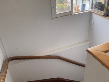 Oficina en arriendo mensual en Renato Zanelli/ El Aguilucho, Providencia - 4 dormitorios, 2 baños