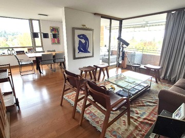 Venta / Departamento / Las Condes