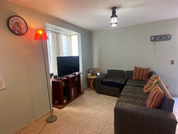 Casa en venta en Julius Nyerere Sur, San Bernardo - 3 dormitorios, 3 baños