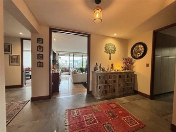 Departamento en venta en Cumbres del Remanso/ San Carlos Apoquindo, Las Condes - 4 dormitorios, 3 baños