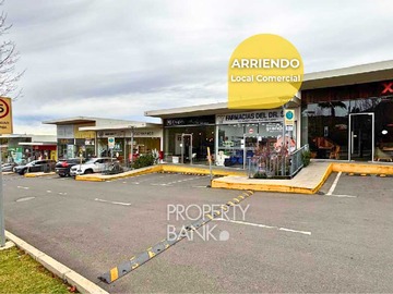 Arriendo Mensual / Local Comercial / Las Condes