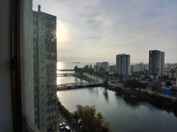 Departamento en venta en A pasos del hotel gala y centro, Viña del Mar - 4 dormitorios, 3 baños