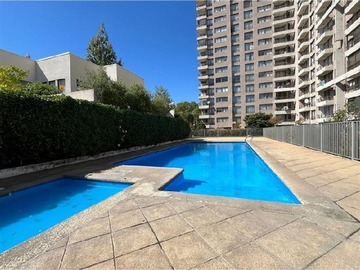 Departamento en arriendo mensual en 4 norte 2 oriente Talca, Talca - 3 dormitorios, 2 baños