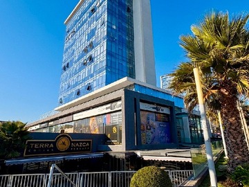Oficina en arriendo mensual en Concón, Bosques de Montemar, Concón - 1 baño