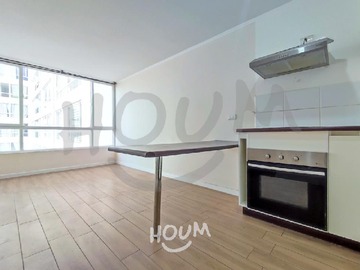 Departamento en venta en Blanco Garcés, Estación Central - 1 dormitorio, 1 baño