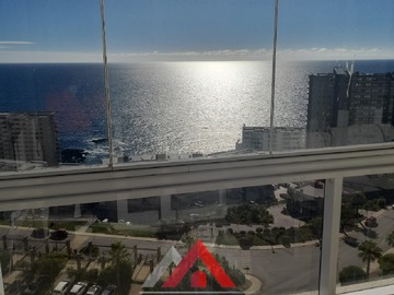 Departamento en venta en Av. Mirador Norte, Concón - 3 dormitorios, 3 baños