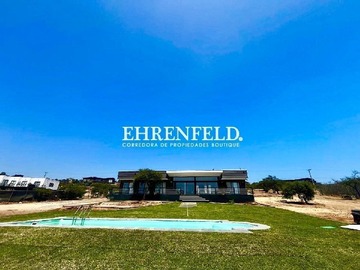 Casa en venta en Limache, Hacienda Los Aromos, Limache - 4 dormitorios, 2 baños