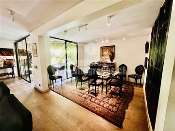 Departamento en venta en Luis pasteur / av. Santa maria, Vitacura - 3 dormitorios, 3 baños
