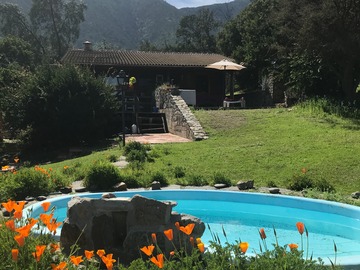 Parcela en venta en La aurora, Curacaví - 1 dormitorio, 1 baño
