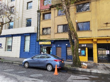 Local Comercial en arriendo mensual en Arriendo Local a pasos plaza Concepcion (180603), Concepción - 1 baño