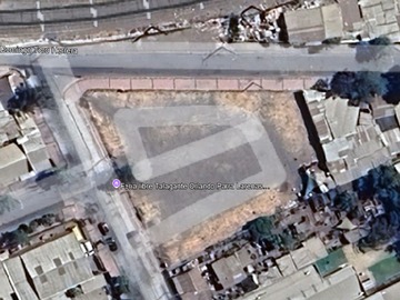 Terreno en venta en Vende Terreno Comercial-Resid. Estacion Metroten Talagante