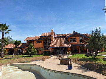 Casa en venta en Casa gran terreno mall open plaza ovalle (66196), Ovalle - 6 dormitorios, 5 baños