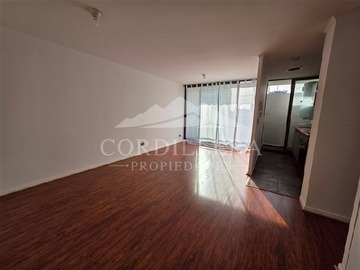 Departamento en arriendo mensual en juan de pineda 7699, la florida, La Florida - 3 dormitorios, 1 baño