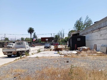 Venta / Terreno / Maipú