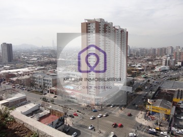 Departamento en venta en Matta Oriente 52, Ñuñoa - 1 dormitorio, 1 baño