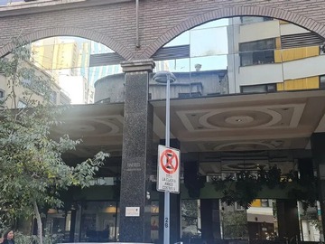Oficina en venta en Edificio Galaxy Center, Santiago - 1 dormitorio, 1 baño