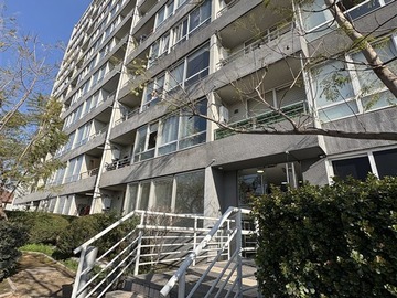 Departamento en arriendo mensual en Trinidad Ramirez con Argentina, La Cisterna - 2 dormitorios, 1 baño