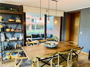Venta / Departamento / Vitacura