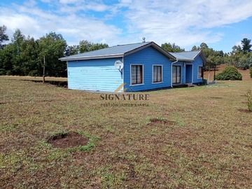 Parcela en venta en Sexta faja, Gorbea - 3 dormitorios, 2 baños