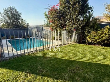 Casa en venta en Moderna casa, chamisero cercano a Vitacura (160367), Colina - 4 dormitorios, 3 baños