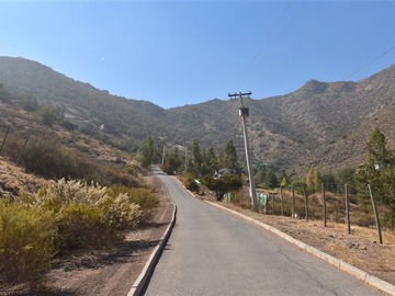 Parcela en venta en Alvaro Casanova /Carpay, La Reina