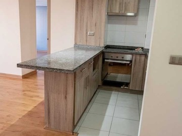 Departamento en arriendo mensual en Espacioso Hogar con Vistas Panorámicas (169891), Santiago - 2 dormitorios, 2 baños